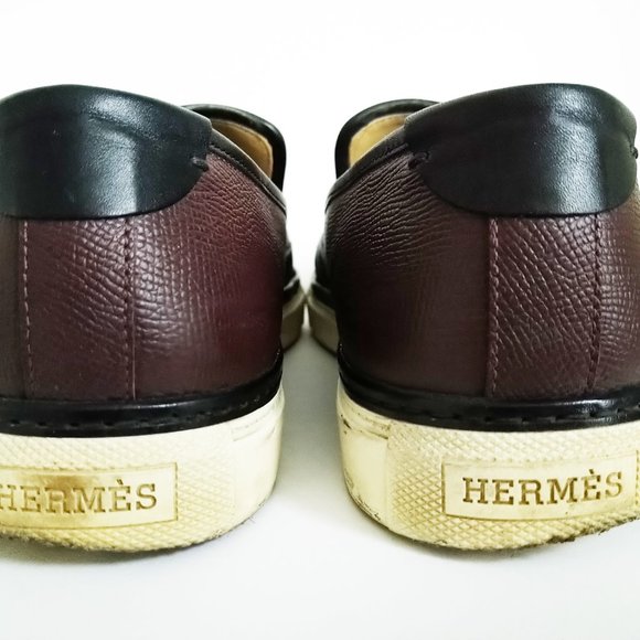 Hermes Paris Gorgeous Shoes - Picture 11 of 12
